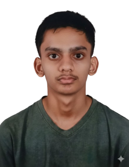 IIT JEE Rank Holder Prachit Gowalkar